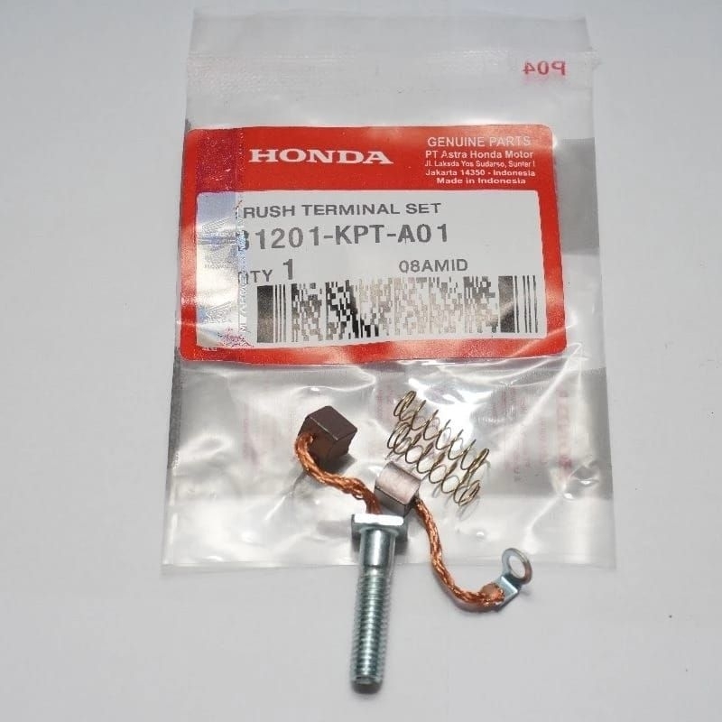 Arang Stater Dinamo CBR CB150R KPT