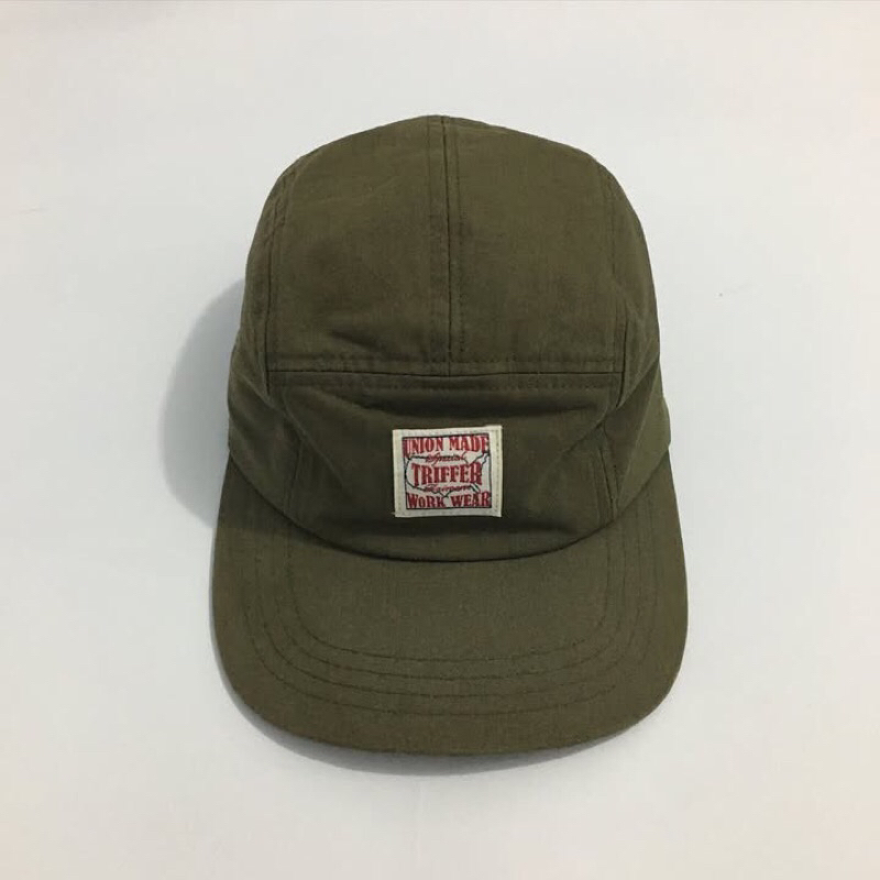 Triffer Union Made Five Panel