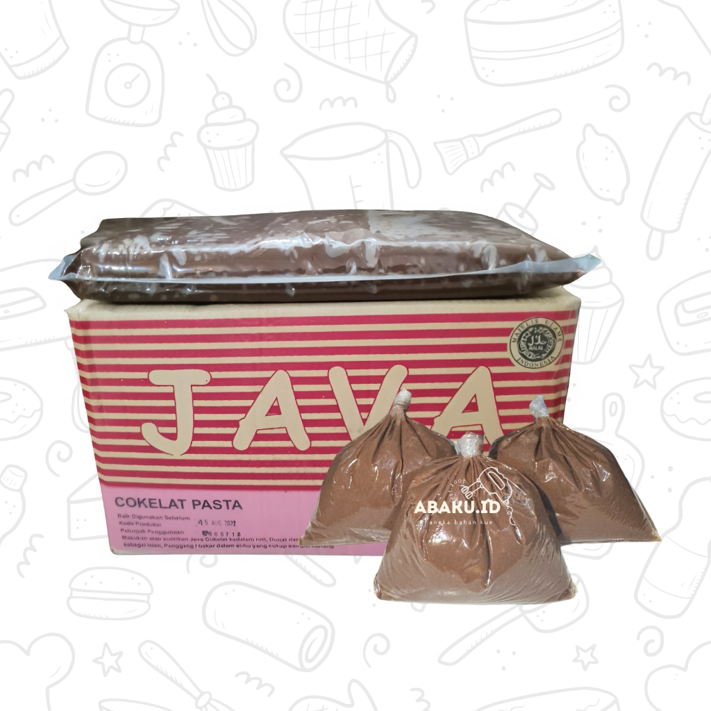 

SELAI COKLAT JAVA CHOCO (REPACK) 1 KG