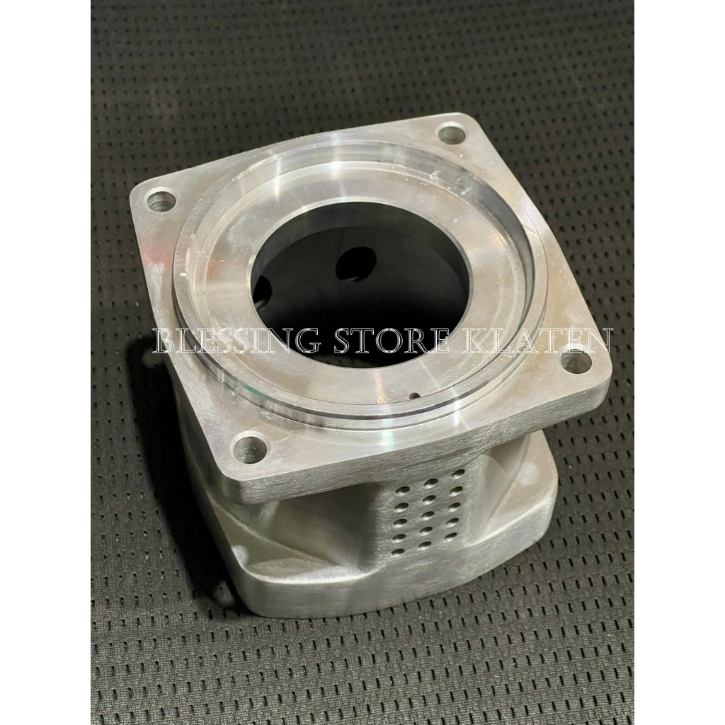 Sparepart Air Impact 1” Cheetah / Cylinder Block Air Impact 1” / Housing Air Impact / Silinder Blok 
