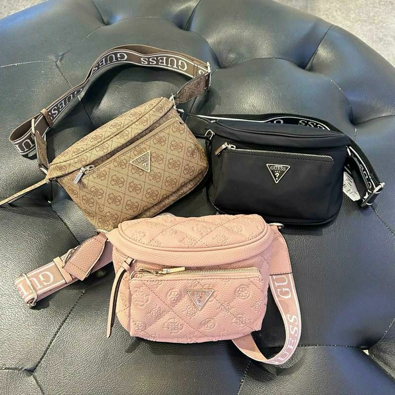 Power play mini sling bag - Tas Guess Original Women