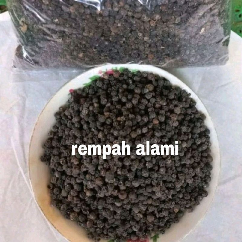 

lada hitam 100/200gr