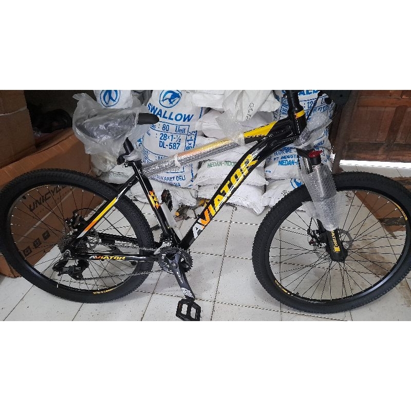 Sepeda gunung / MTB Aviator 2691 SR