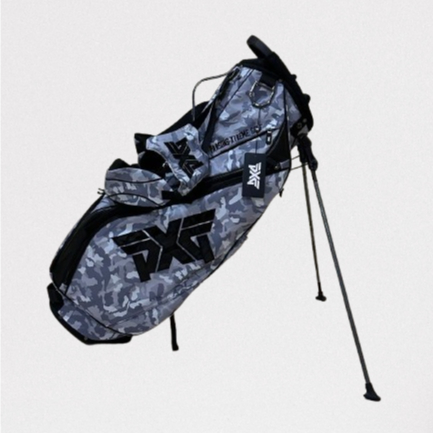 Pxg Fairway Camo Lightweight Golf Stand Bag