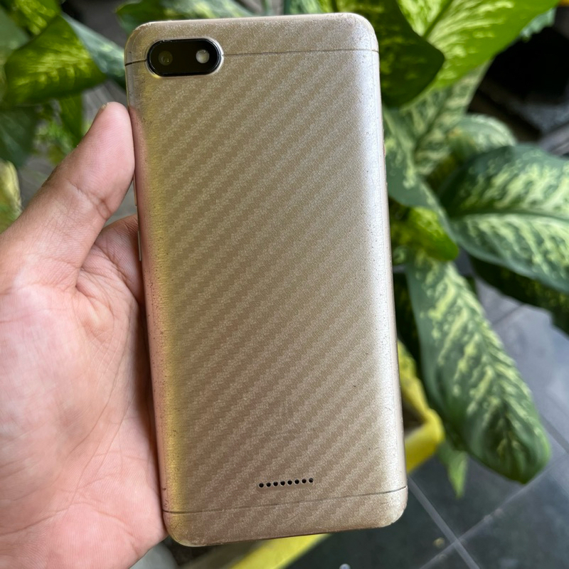 Xiaomi Redmi 6A Second Bekas_Normal