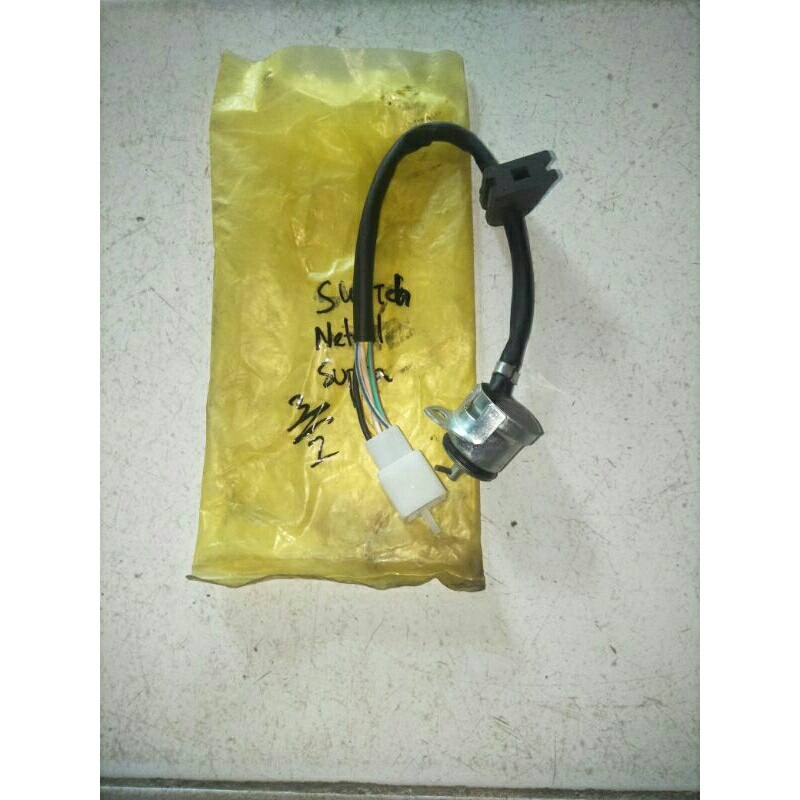 switch netral honda supra x lama