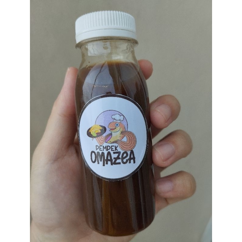 

Cuko Palembang 100ml