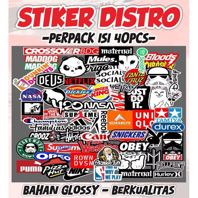 

READY STOK + STIKER DISTRO, STIKER BAND METAL, STIKER RACING MOTOR MOBIL, STIKER MUSIC, BAND LUAR, STIKER LEPTOP, STIKER KARTUN