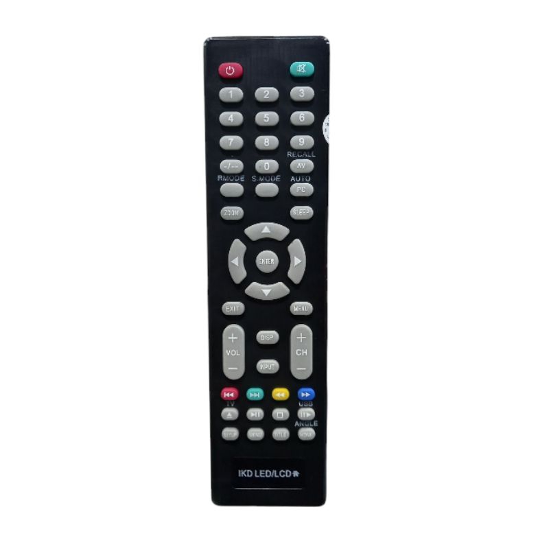 Remot Digital TV Cina LCD / LED