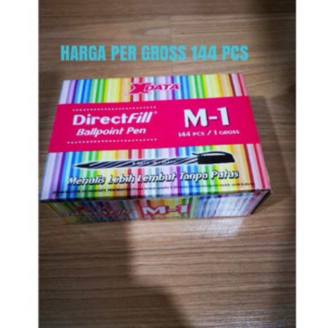 

COD PENSIL DIRECTION M-1
