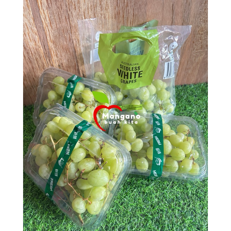 

Anggur Hijau Aussie