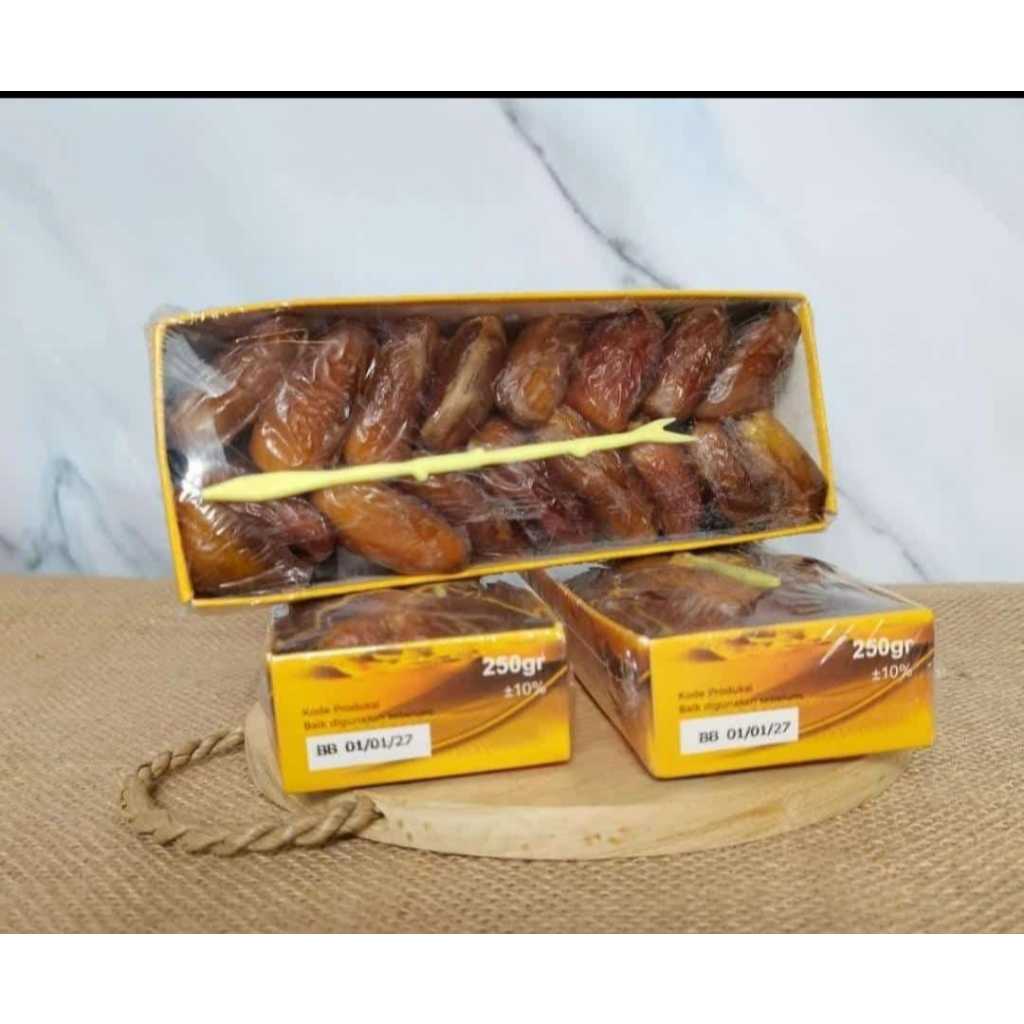 

Kurma Madu Tunisia Taibatte