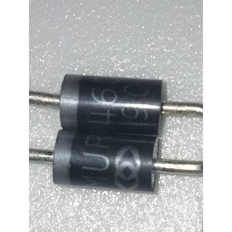 Diode MUR460 MUR120 MUR240 Diode ultrafast