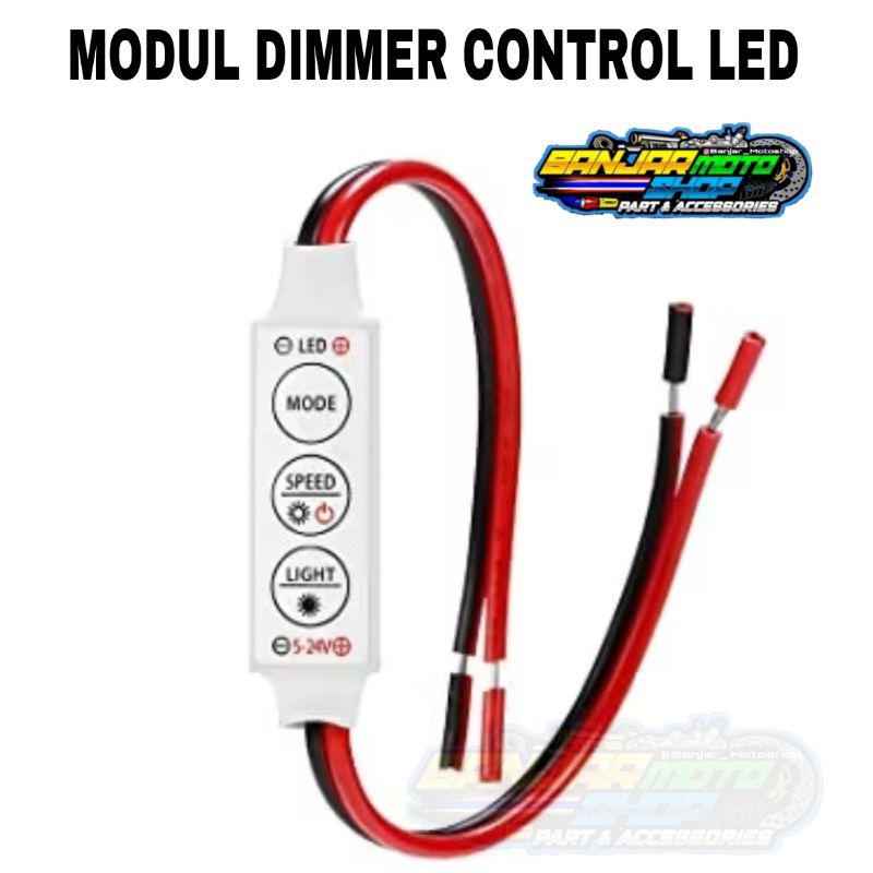Modul LED Dimmer / Controller LED Dimmer Controller