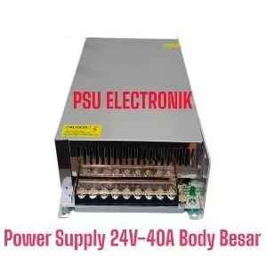 Switching Power Supply PSU 24V 40A High Quality 24 Volt 40 Amper