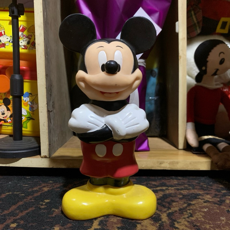 botol minum mickey mouse ORI