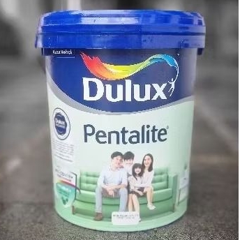 Dulux Pentalite cat tembok ultra matt smooth finish 20 Liter