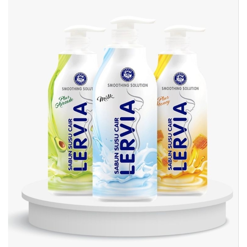 Lervia Sabun Cair