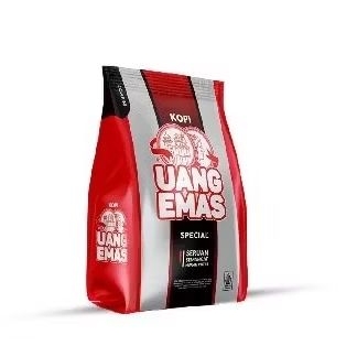 

Kopi uang emas spesial kopi hitam premium