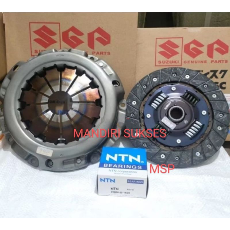 KAMPAS KOPLING SET  FUTURA 1.3 1300cc original