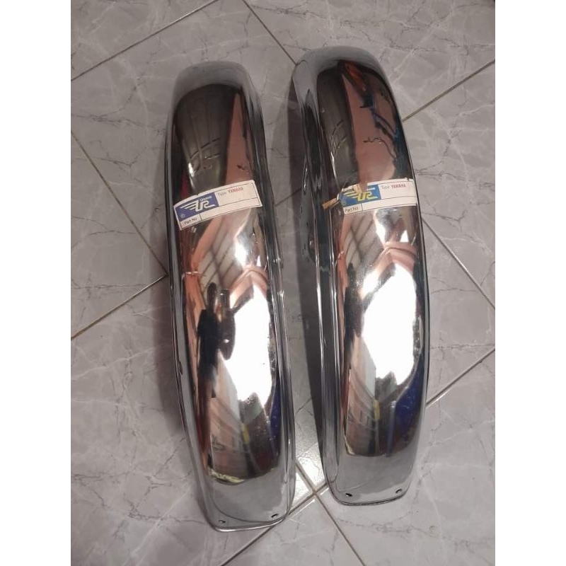 Spakbor Depan Rx King Cobra Lawas Urami