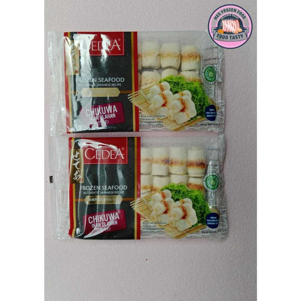 

CEDEA CHIKUWA MINI 250GR