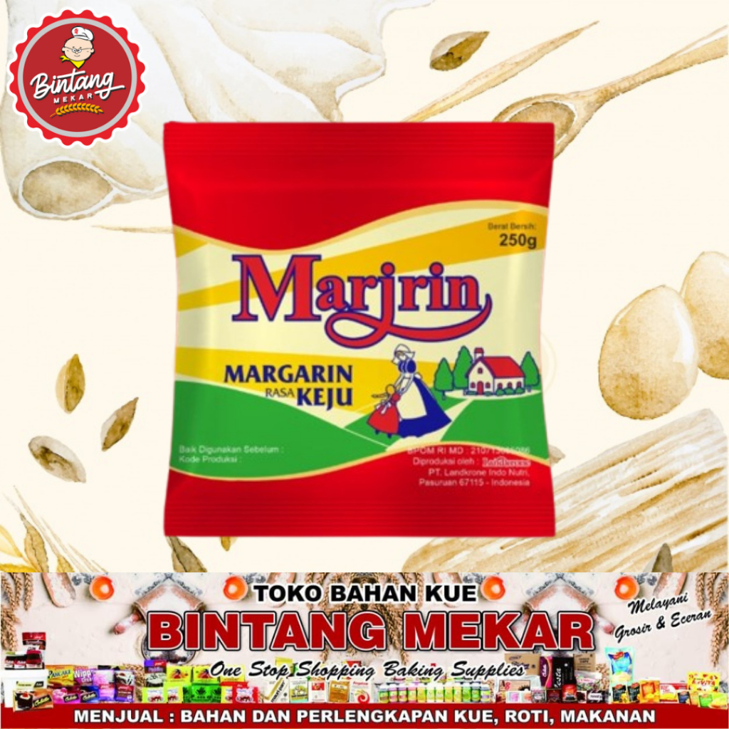 

MARJRIN SACHET 250GR