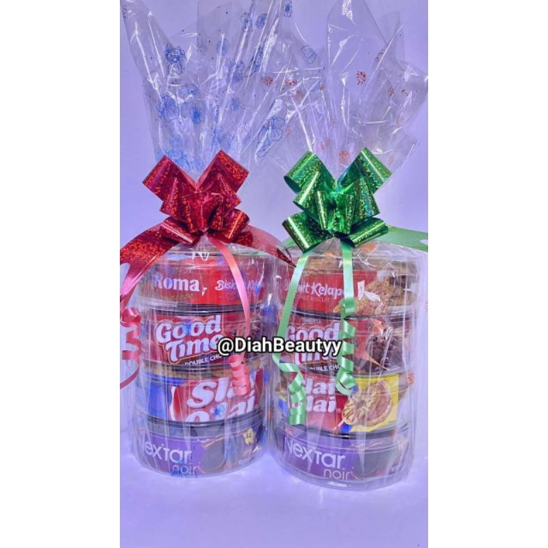 

Hampers Parcel 4in1 250gr