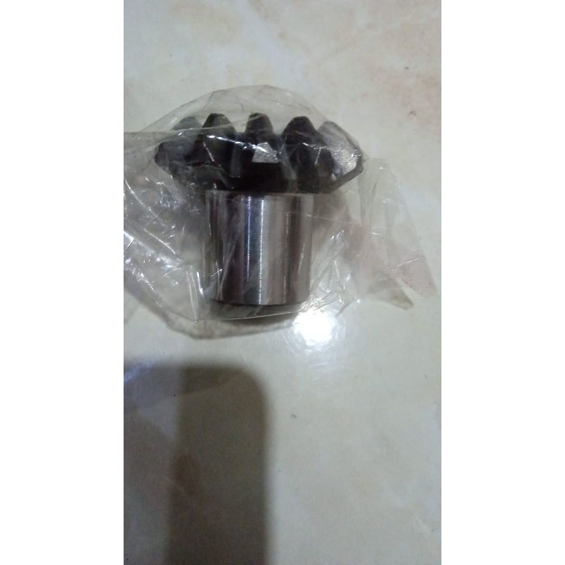 GIGI PINION 12T DIAMETER AS GEAR 17MM GEAR PINION 12T DIAMETER GEAR 17MM