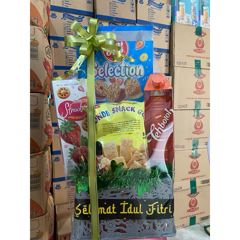 

Parcel Labaran Paket 50k