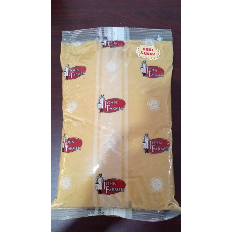 

John Farmer Selai Kacang Chunky 250gr/500gr/1 kg (repack)