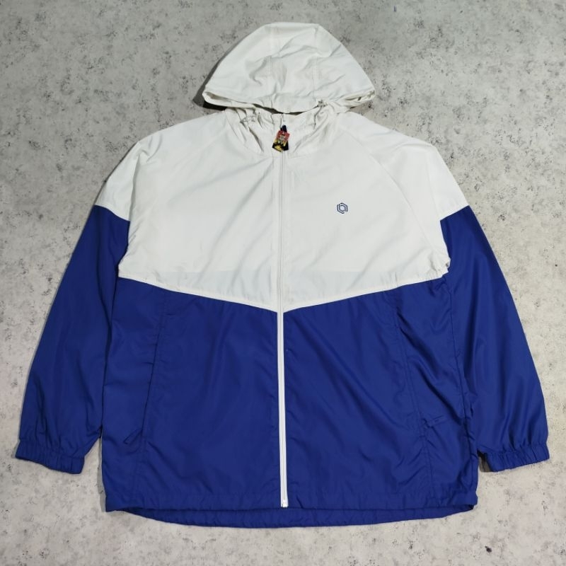 Jaket parasut outdoor TOPTEN BALANCE