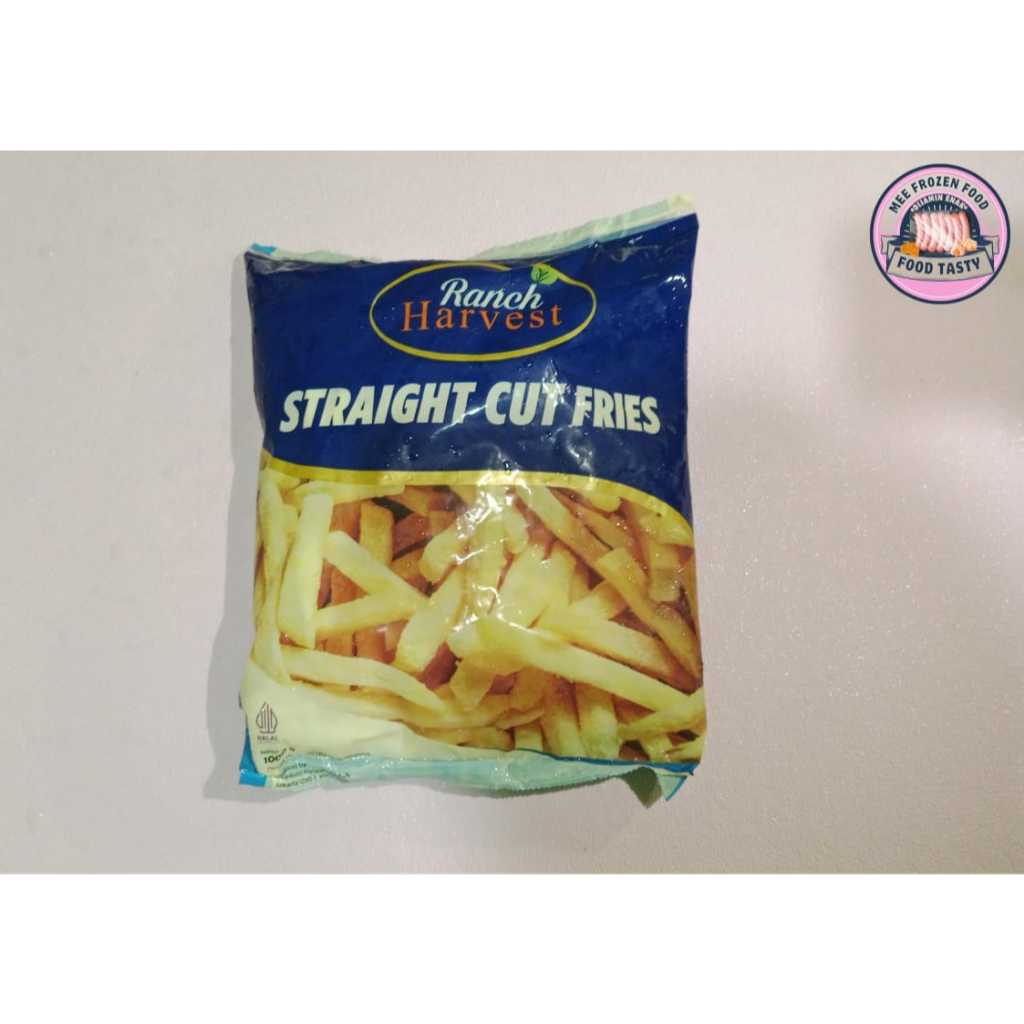 

HARVEST STRAIHT CUT 1KG - HARVEST KENTANG 1KG