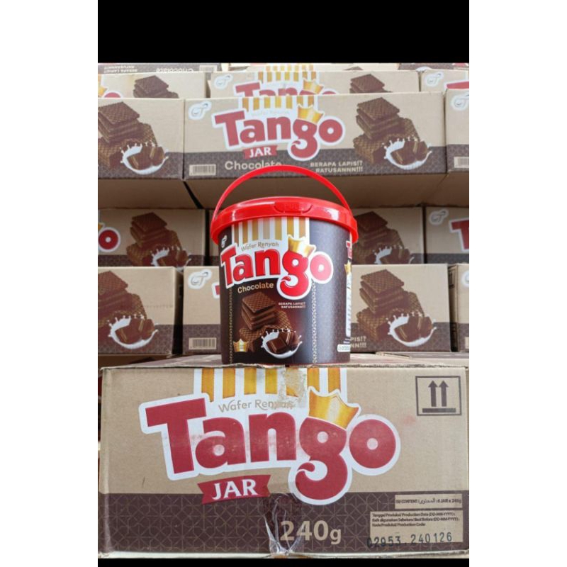 

TANGO JAR