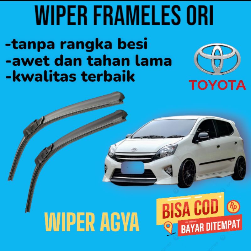 WIPER AGYA