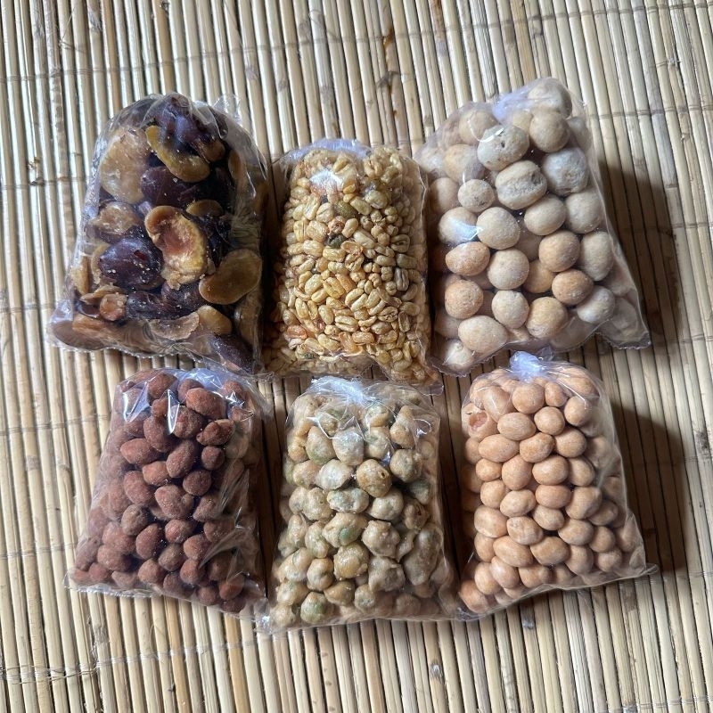 

Aneka Kacang Kacangan