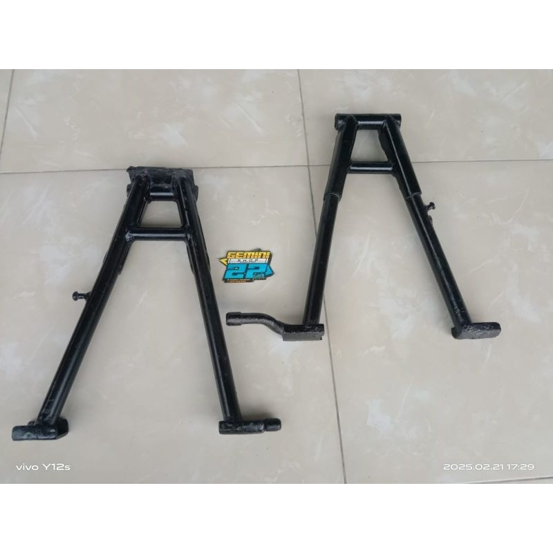 Standar tengah yamaha rx100 Standart tengah yamaha rx S Standar tengah yamaha rx 100 Standar tengah 