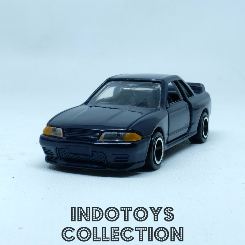Tomica ~ Nissan GTR BNR32