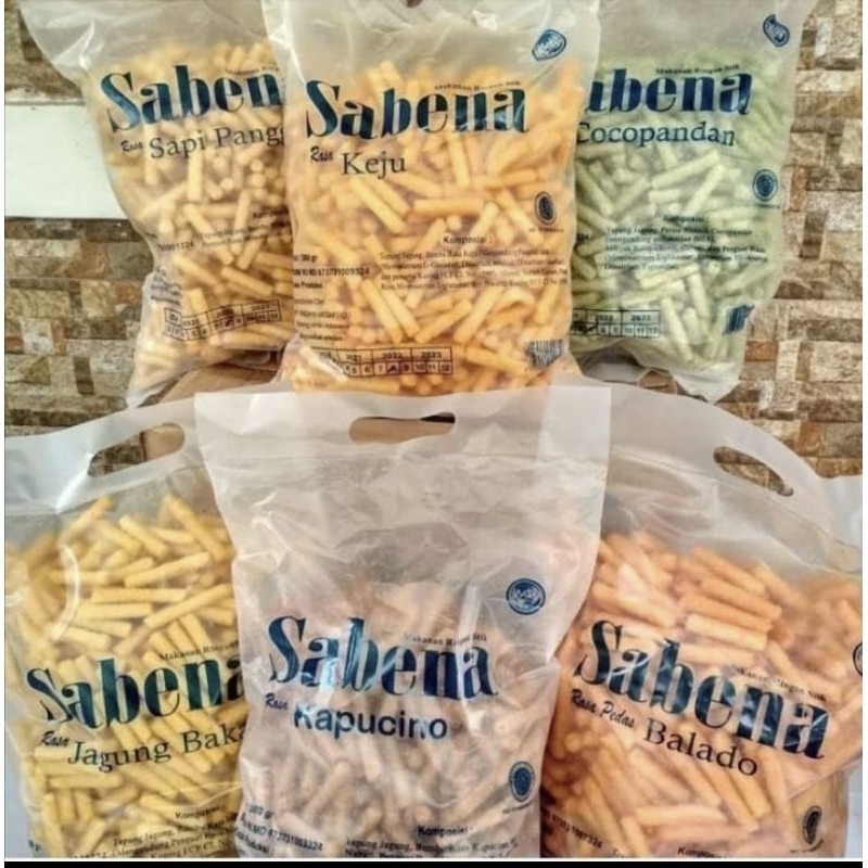 

Sabena stick per dus isi 5 bks