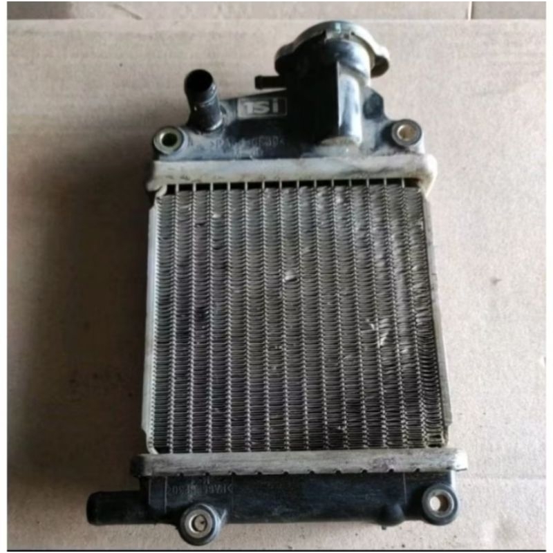 Radiator Vario 110 karbu Original Copotan