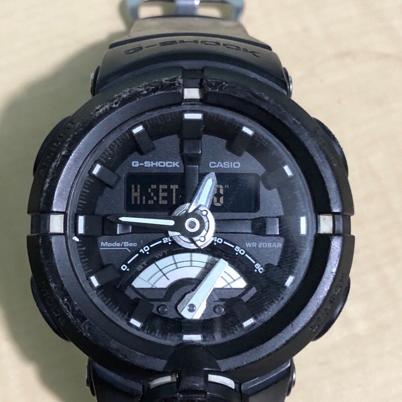 Casio G-Shock GA500