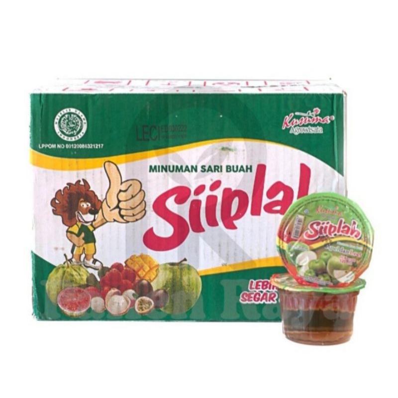 

Sari Apel Siiplah