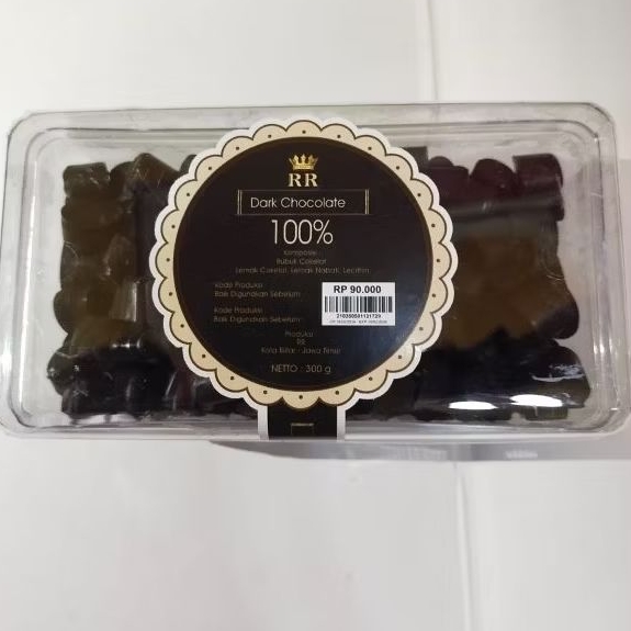 

Choco Chips Dark 100%. Netto 300gram! Sugar Free. Vegan, diet, diabet.