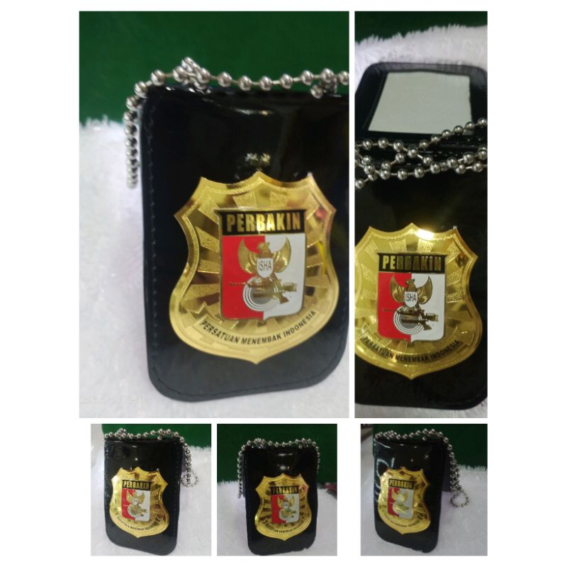 Dompet lipat KTA (   PERBAKIN  )