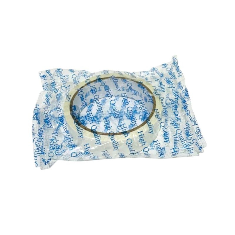 

ISOLASI DOUBLE TAPE 24MM*10YARDS TULIP