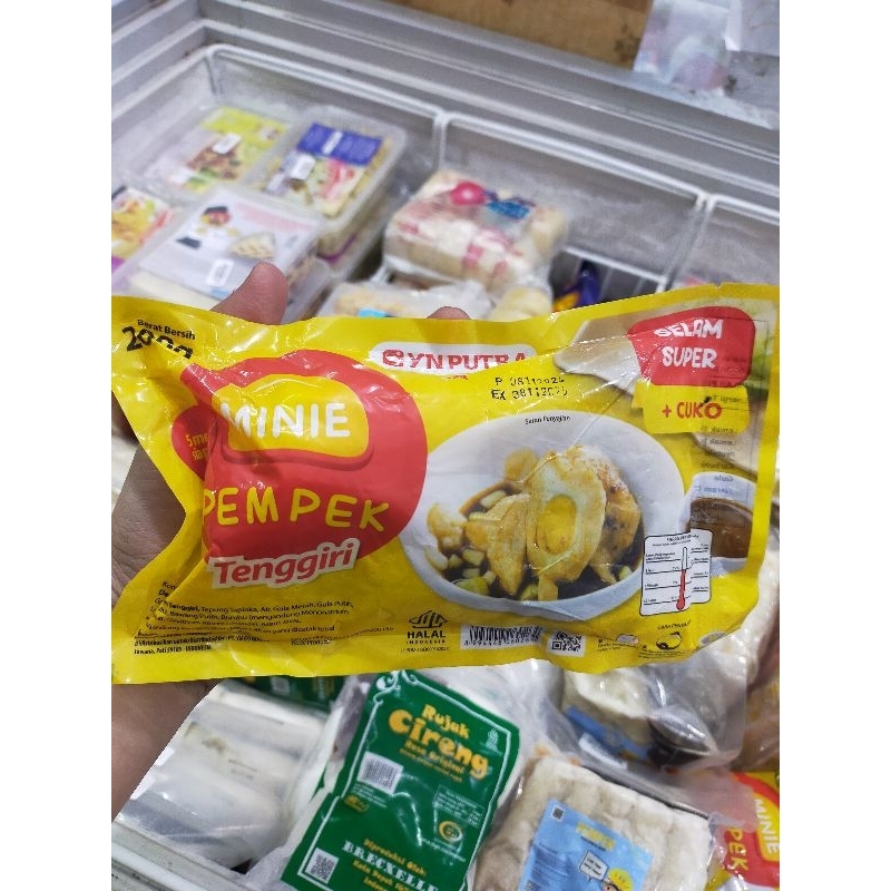 

MINNIE PEMPEK SELAM