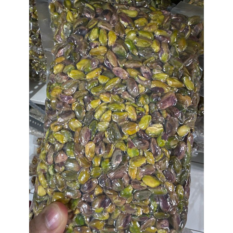 

pistachio kupas , kernel postachio 100gr