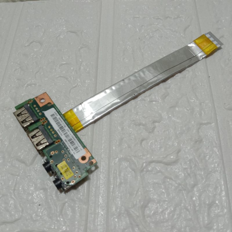 Port Usb Original Copotan Laptop Asus A43S A43E