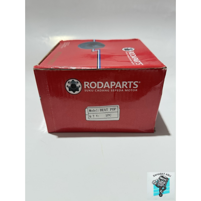 PULLY ONLY BEAT POP FI BEAT FI STATER HALUS 2014-2016 RODAPARTS