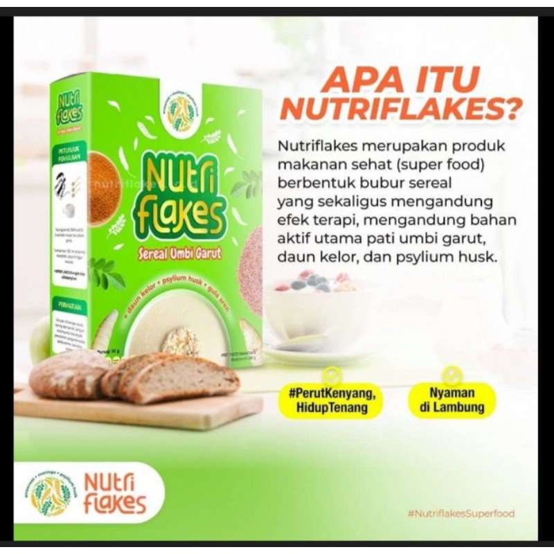 

nutriflakes